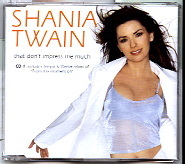 Shania Twain - That Don't Impress Me Much CD1
